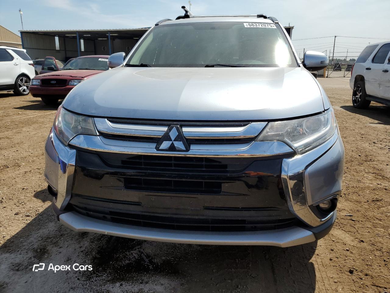 Mitsubishi Outlander 2016