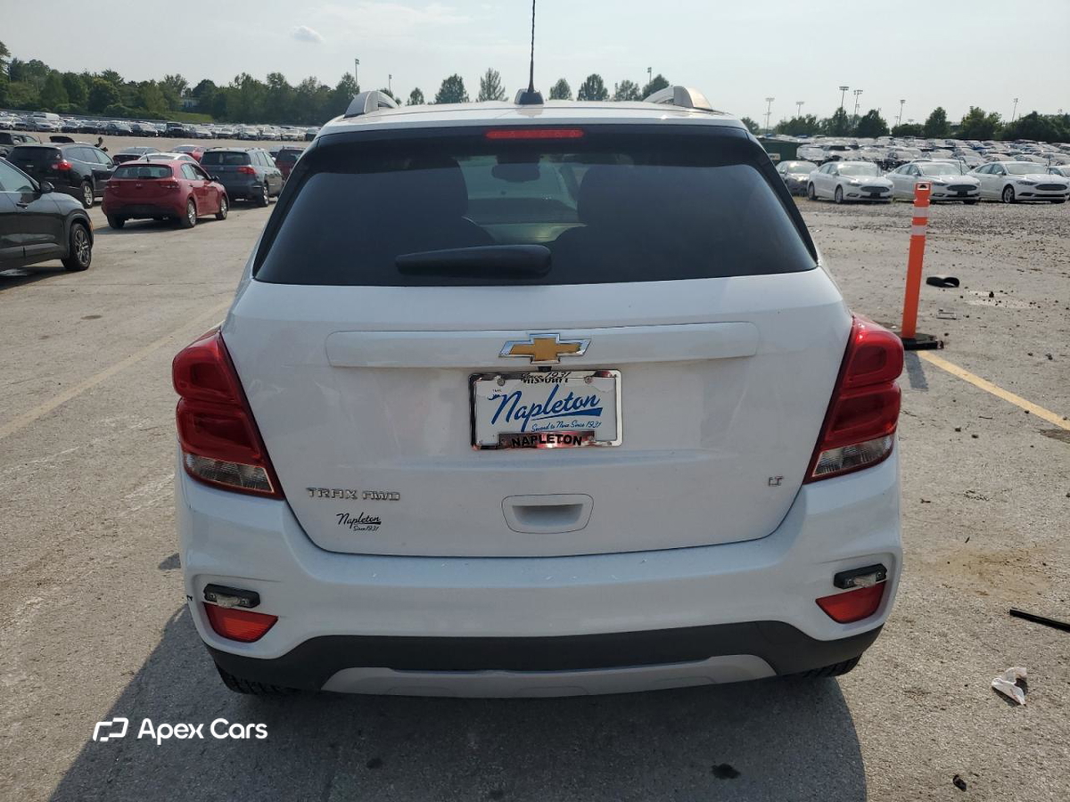 Chevrolet Trax 2020