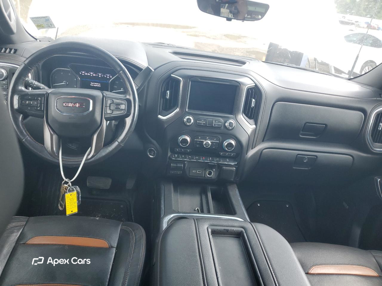 GMC Sierra 2021