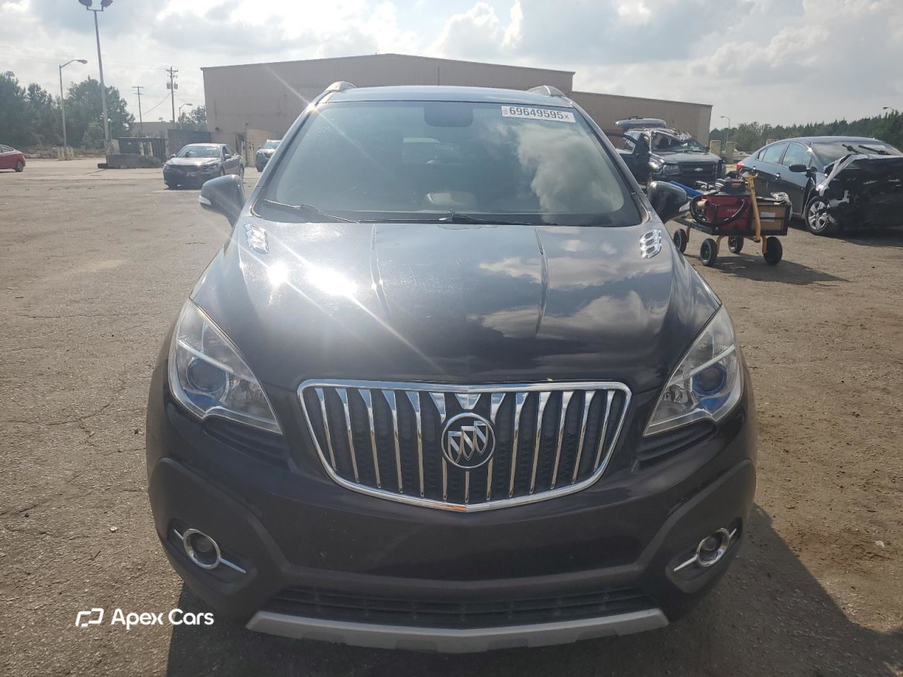 Buick Encore 2015