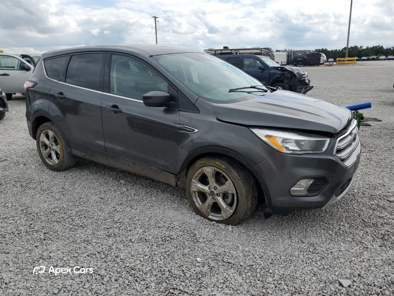 Ford Escape 2017