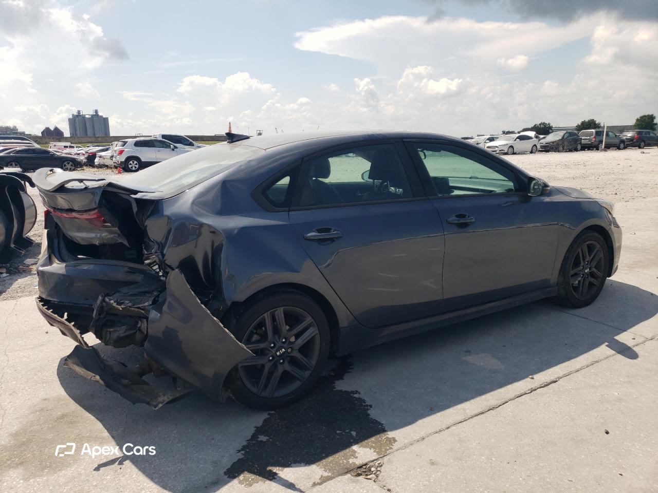 Kia Forte 2021