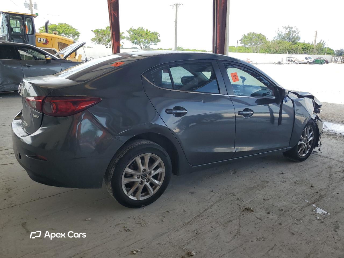 Mazda 3 2016