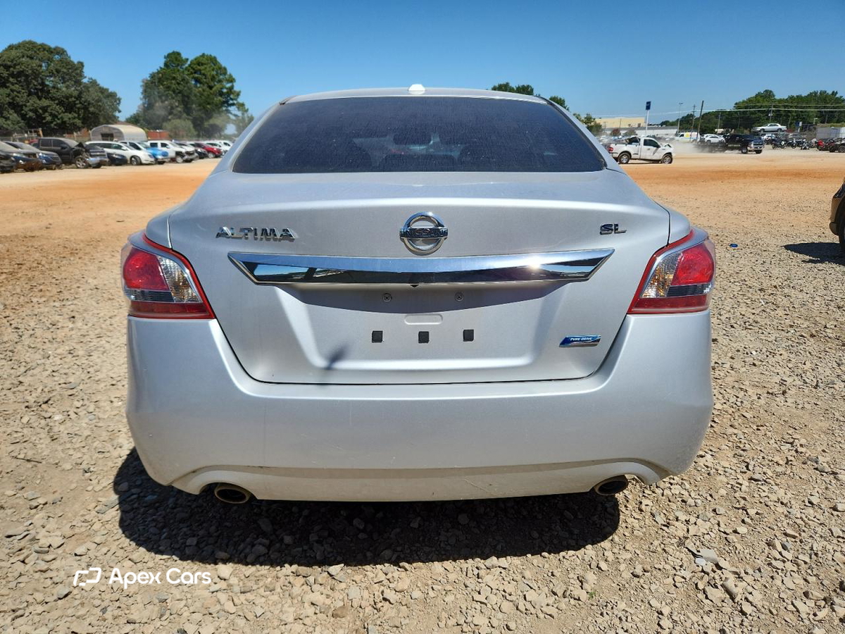 Nissan Altima 2013