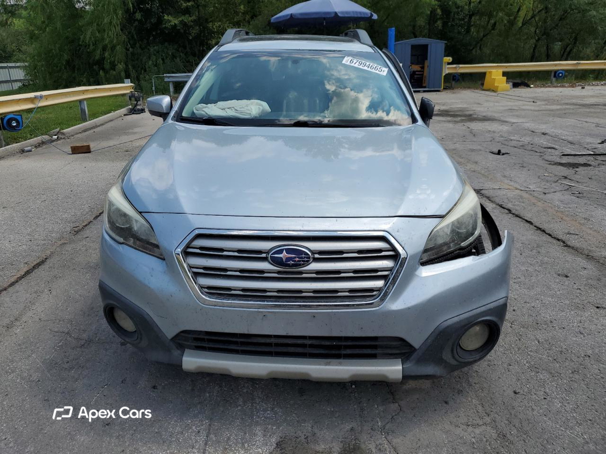 Subaru Outback 2016