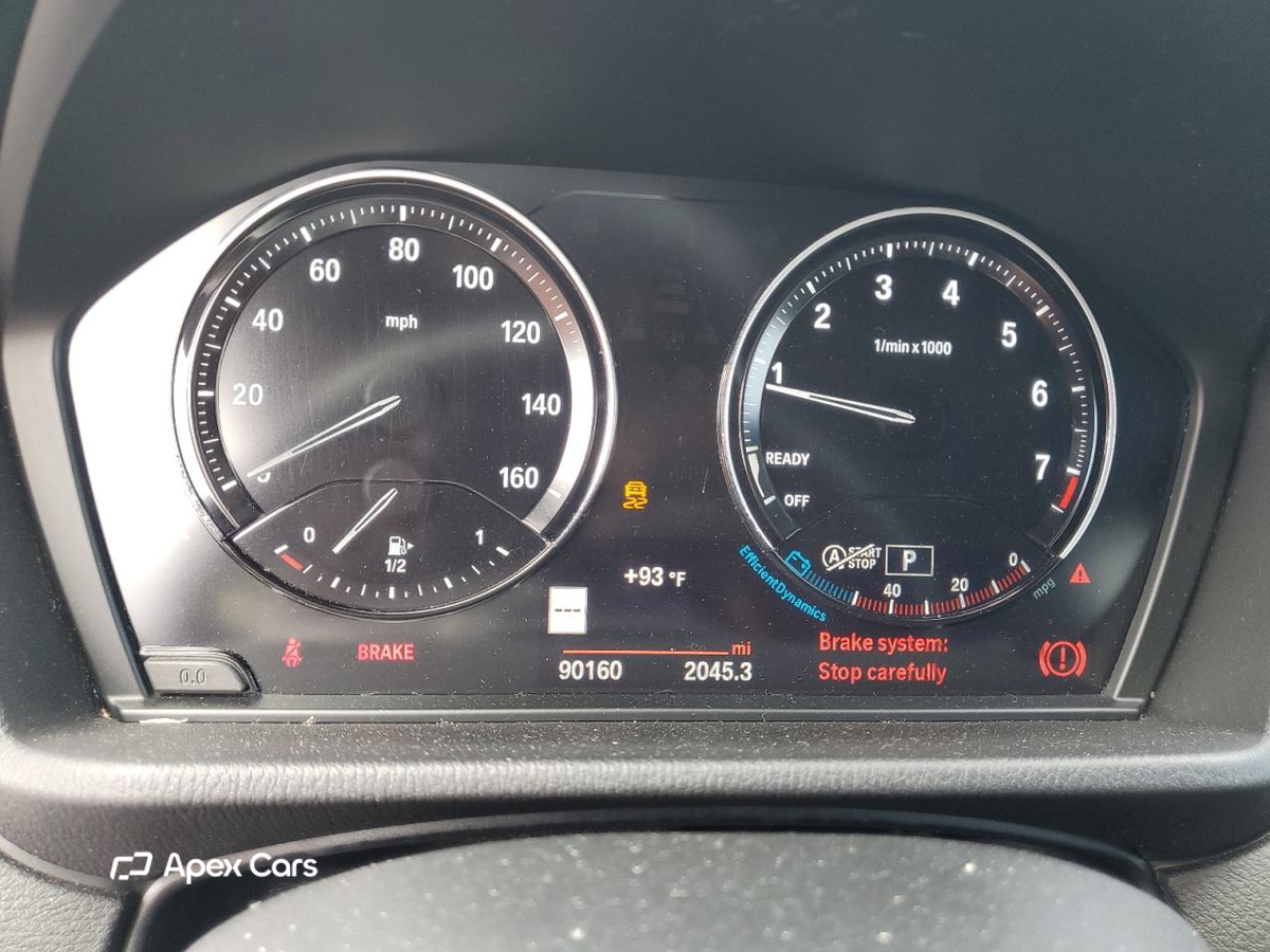 BMW X2 2022