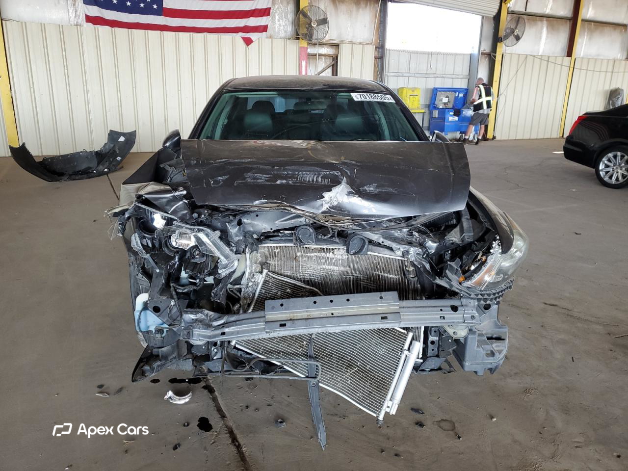 Honda Accord 2012