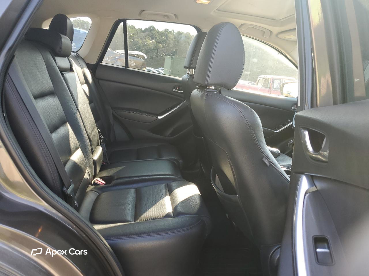 Mazda CX-5 2016