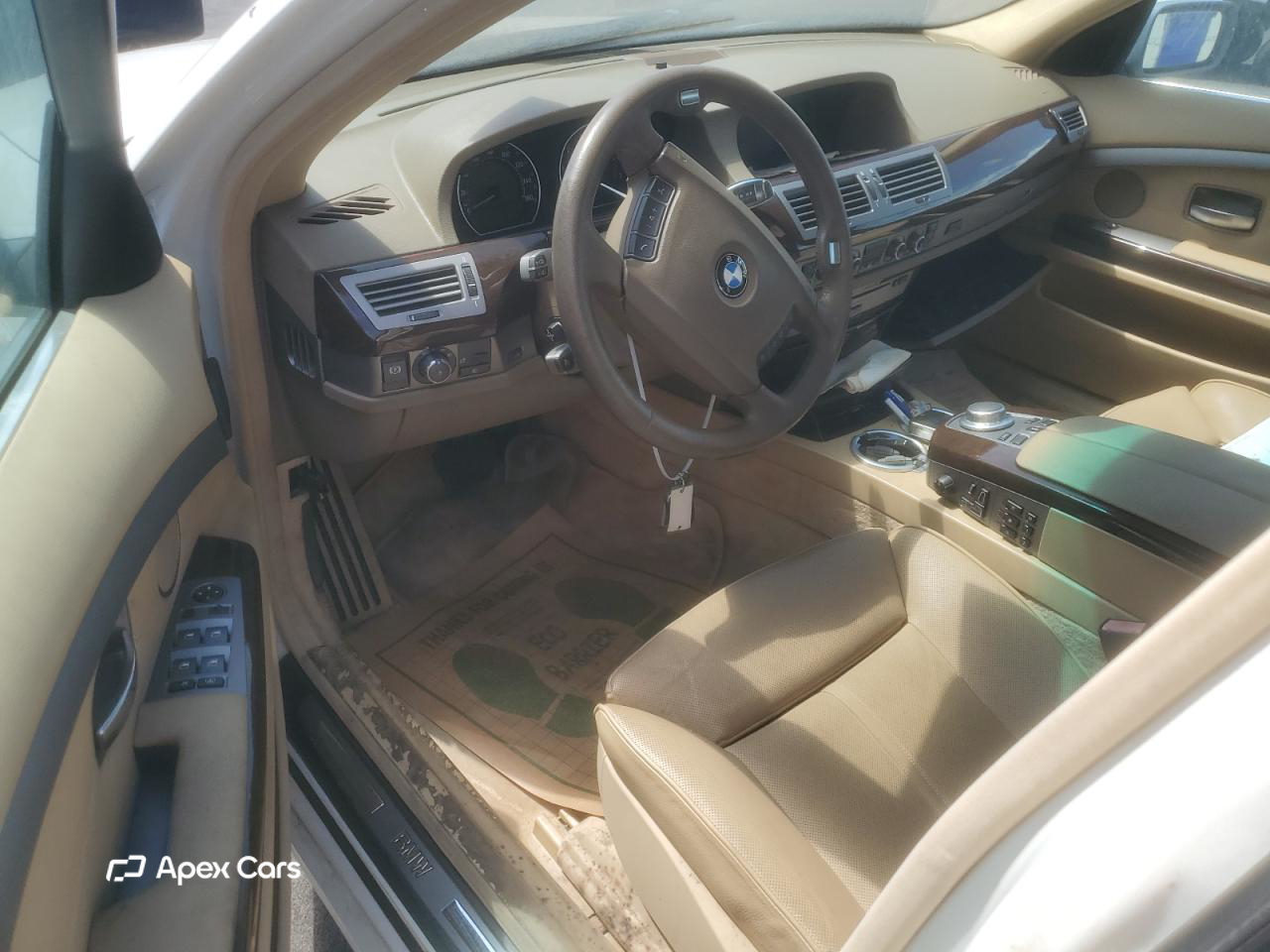 BMW Series 7 2007