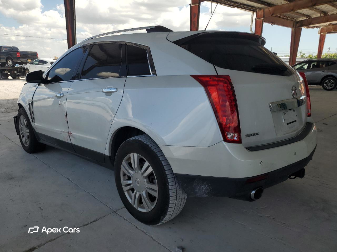 Cadillac SRX 2015