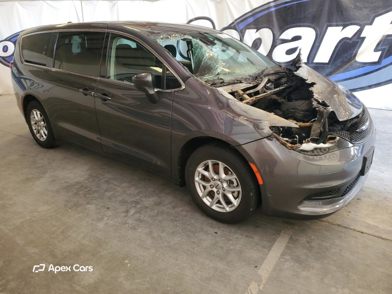 Chrysler Voyager 2023