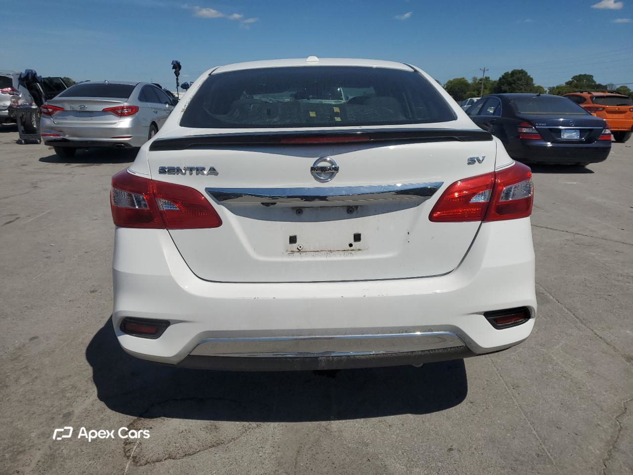 Nissan Sentra 2019