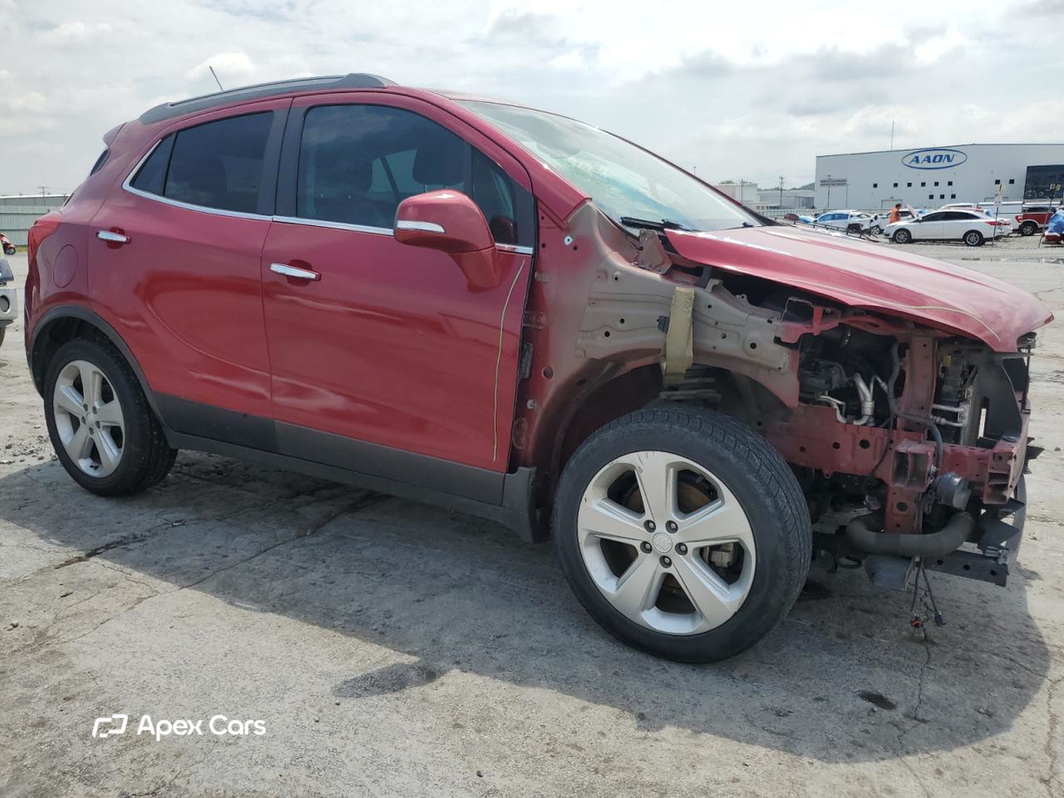 Buick Encore 2015