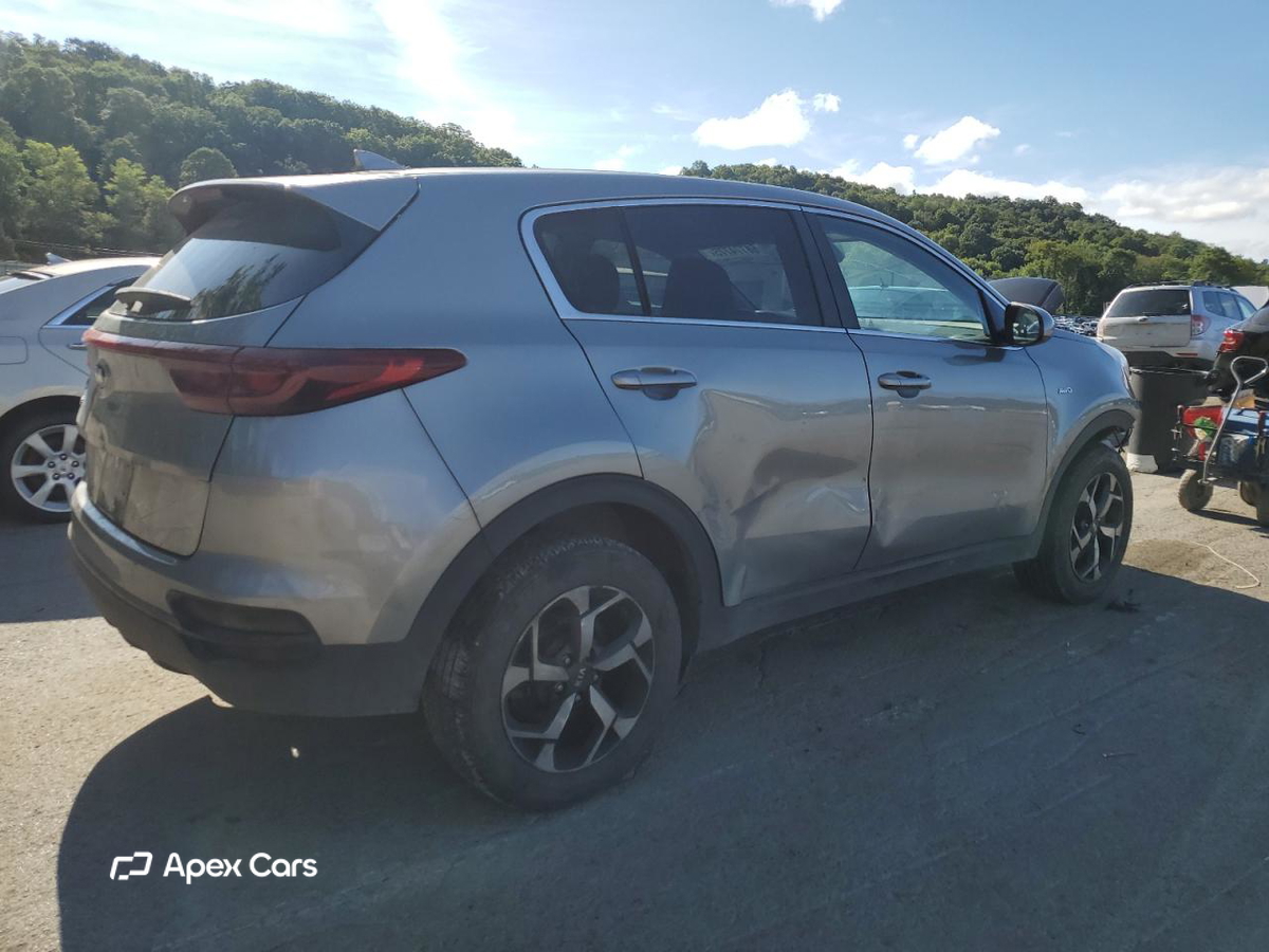 Kia Sportage 2020