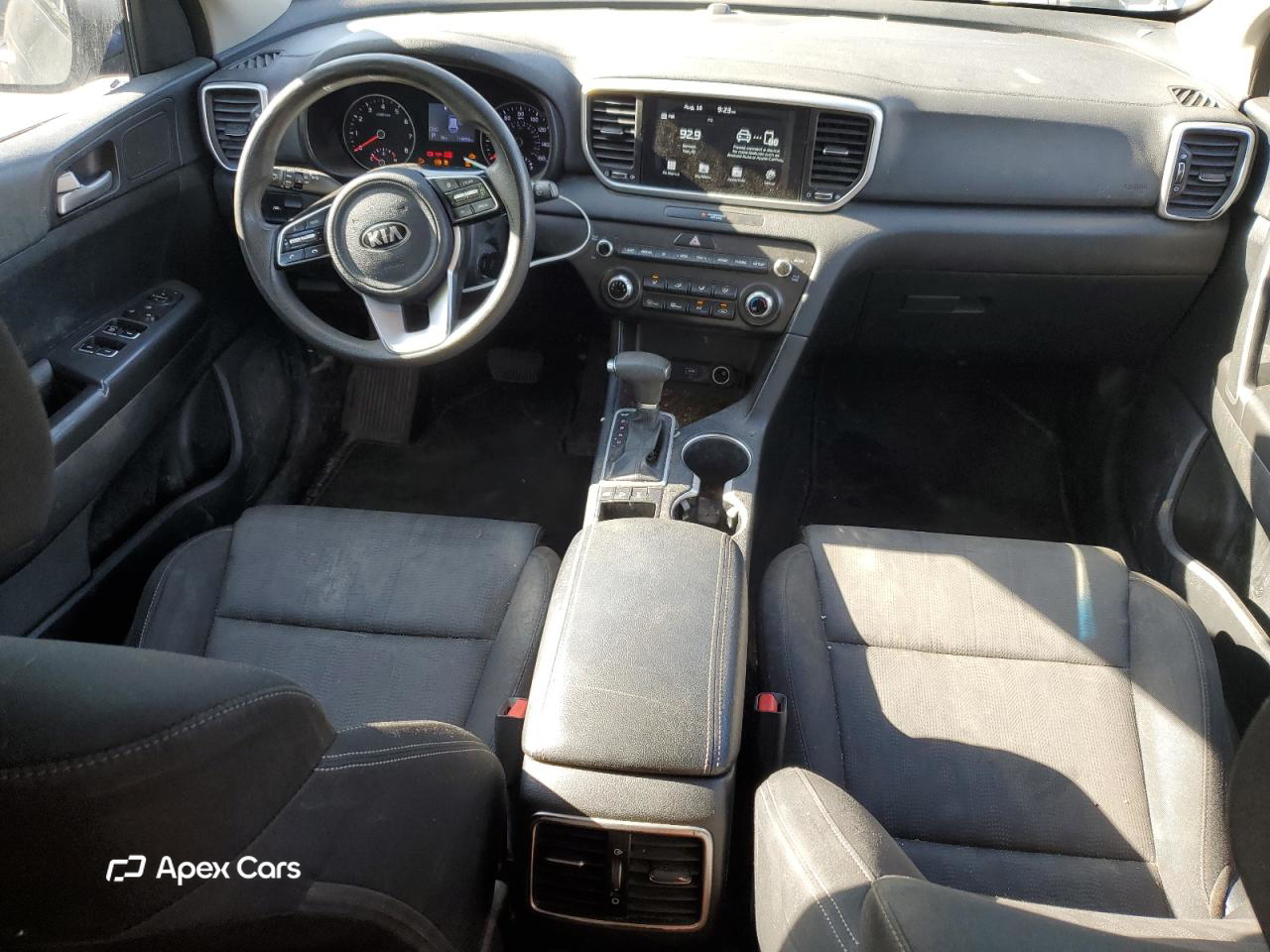 Kia Sportage 2020