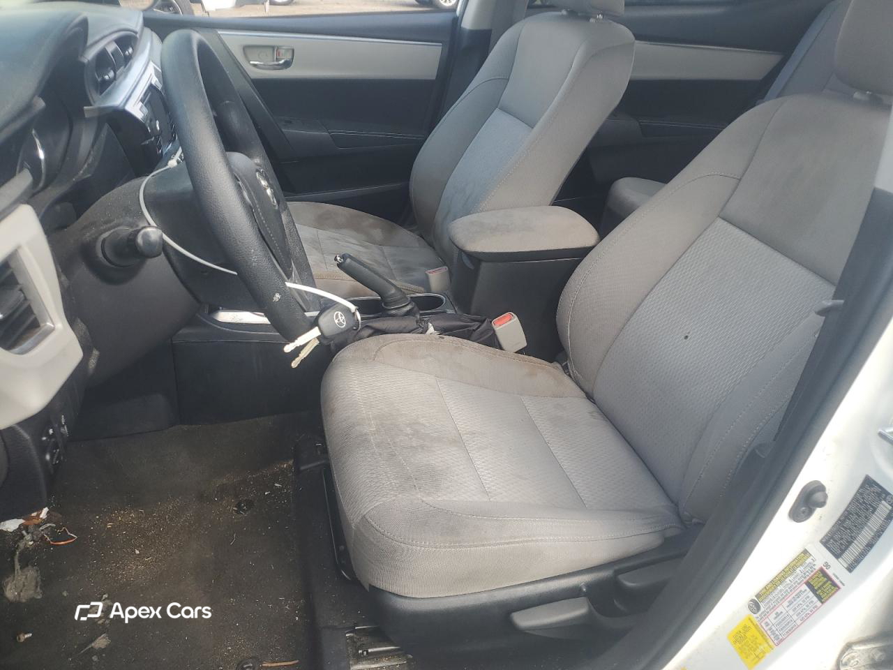 Toyota Corolla 2016