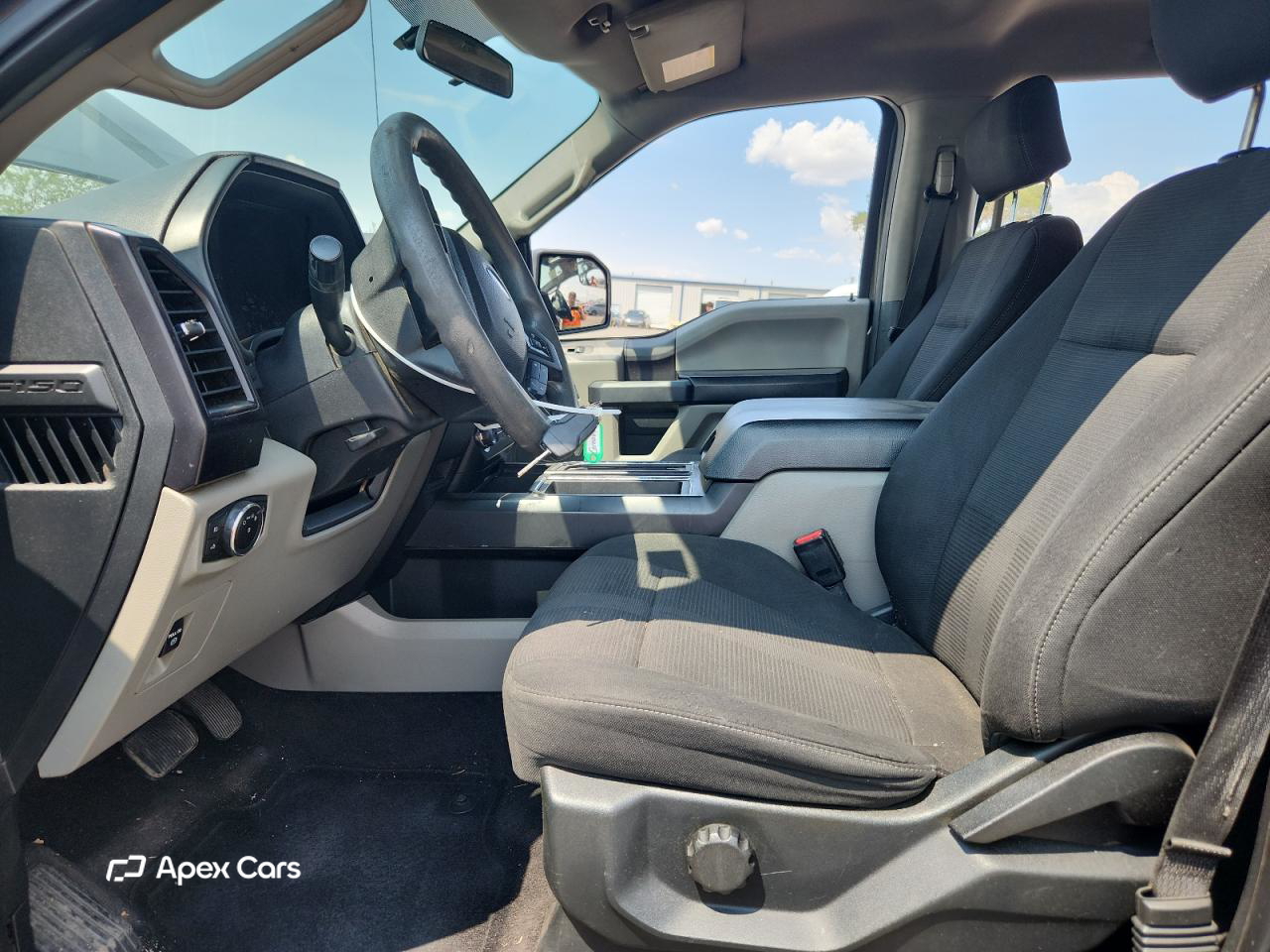 Ford F-150 2017