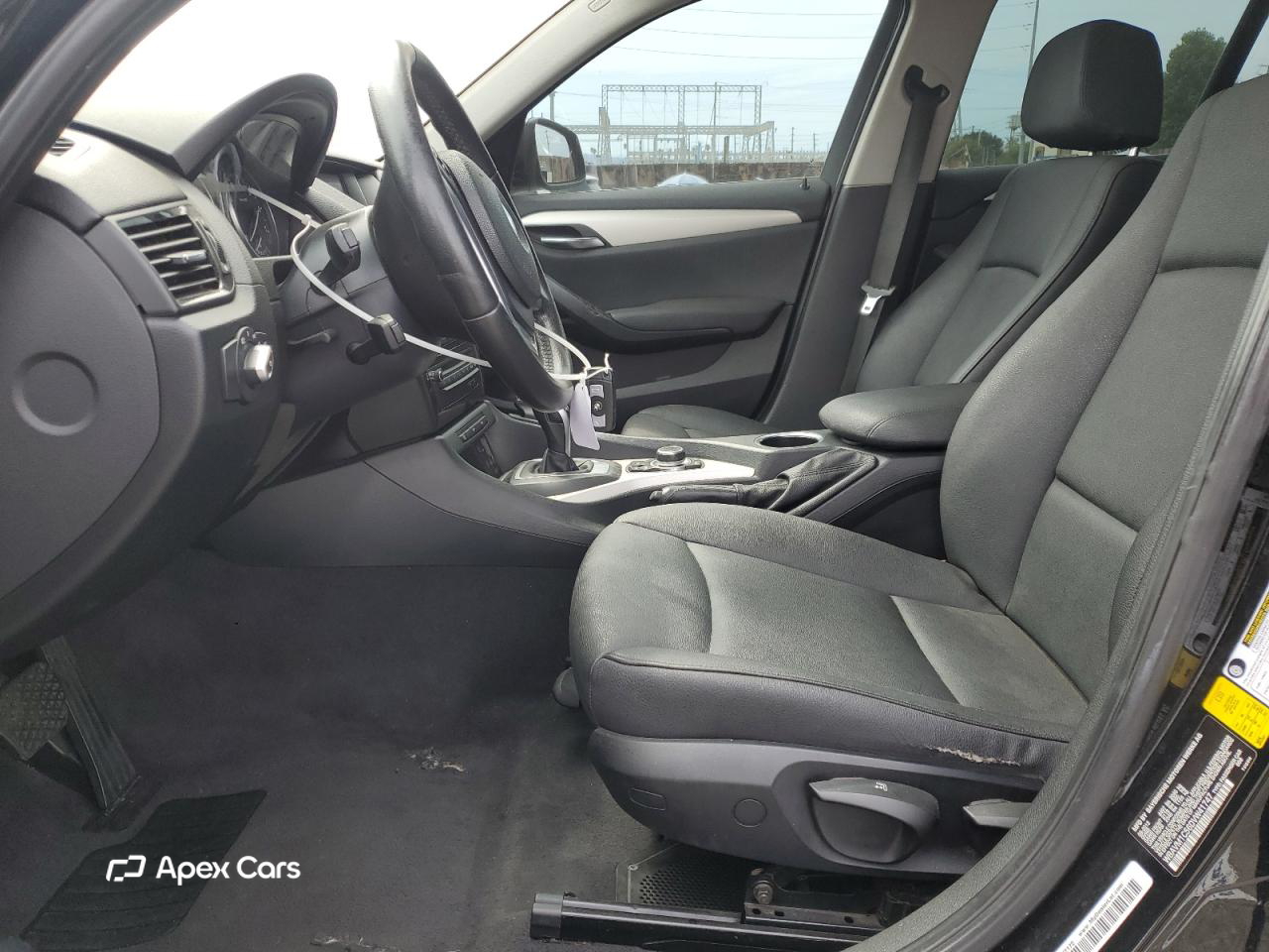 BMW X1 2013