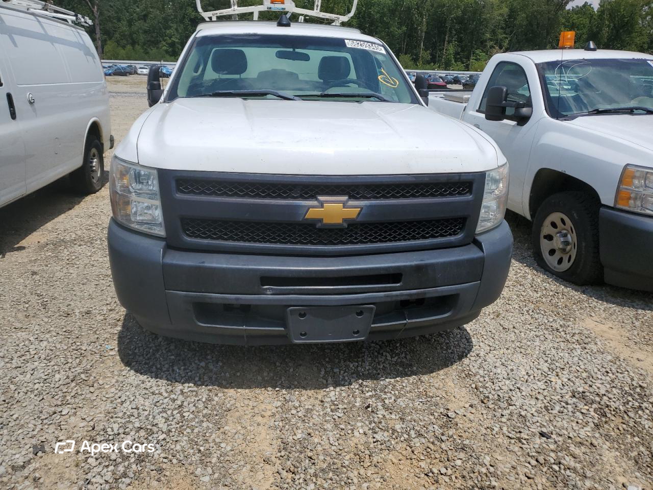 Chevrolet Silverado 2012