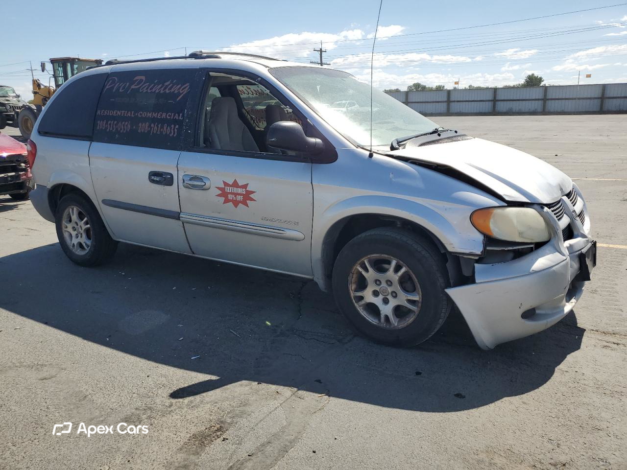 Dodge Caravan 2003