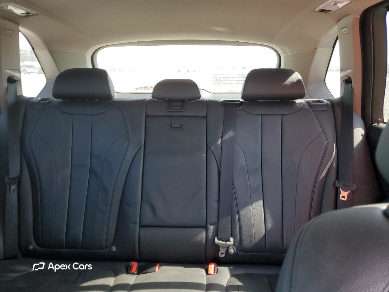 BMW X5 2016
