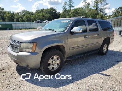 Chevrolet Suburban 2007 - Image 1 of 14