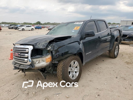 GMC Canyon 2016 - Image 1 of 13