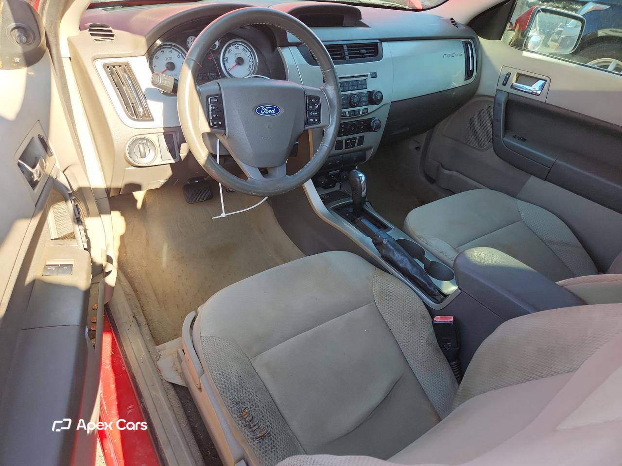 Ford Focus 2008