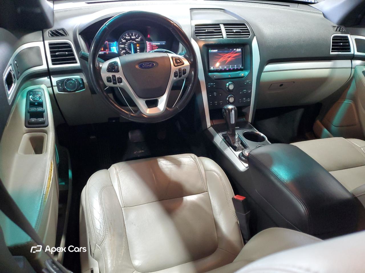 Ford Explorer 2011