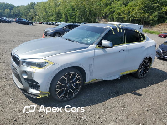 BMW X6 2017 - Image 1 of 13