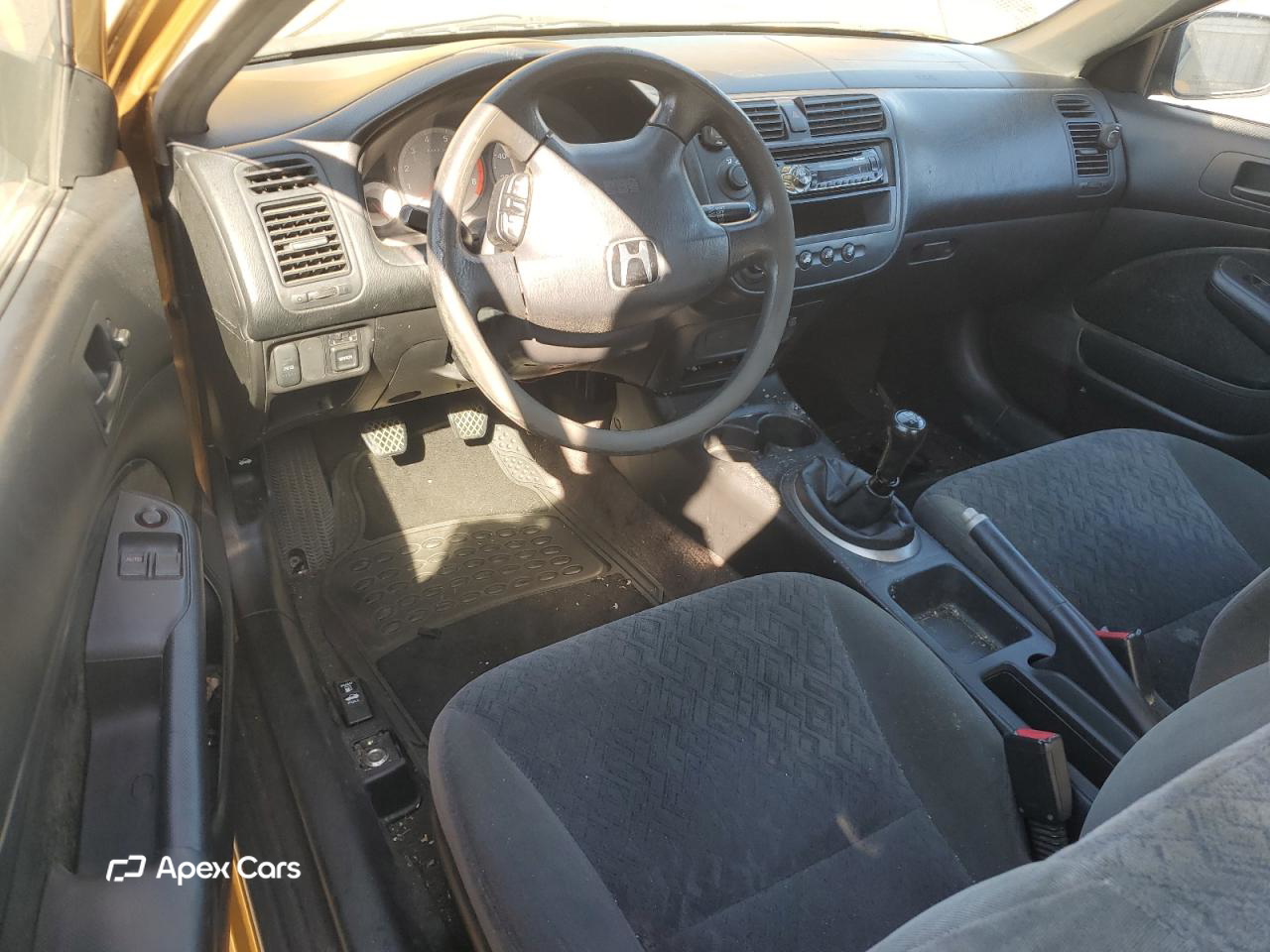 Honda Civic 2001