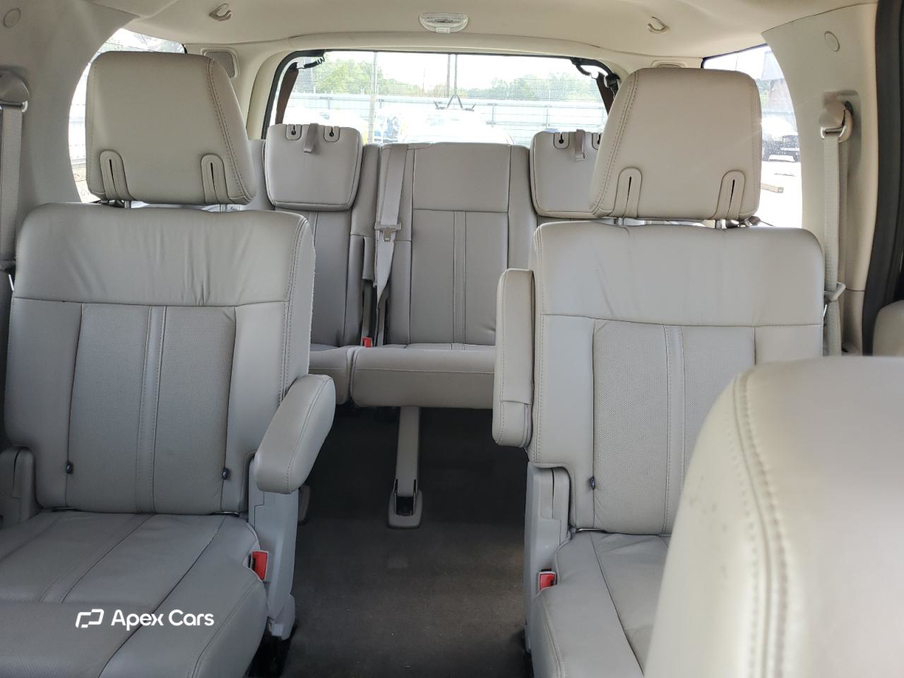 Lincoln Navigator 2017