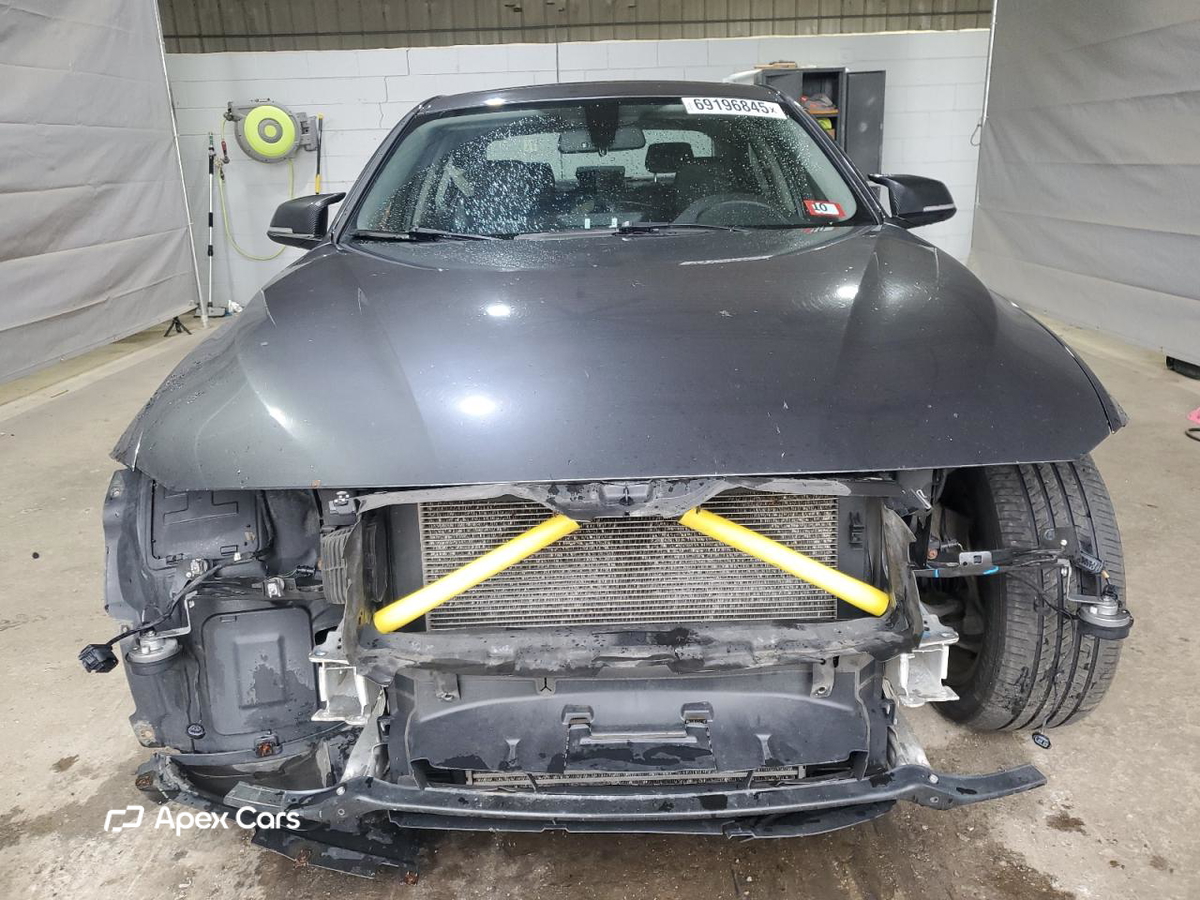 BMW Series 3 2014