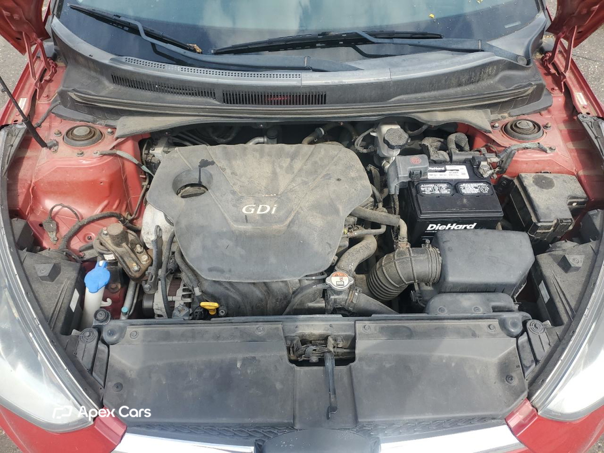 Hyundai Veloster 2012