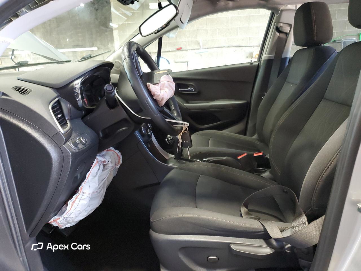 Chevrolet Trax 2018