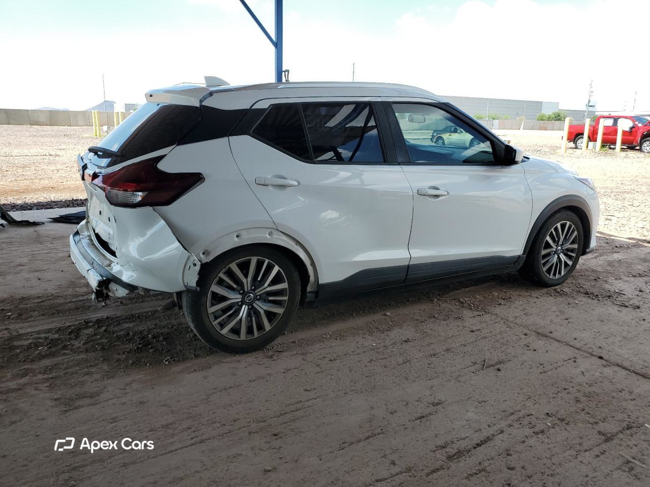 Nissan Kicks 2021