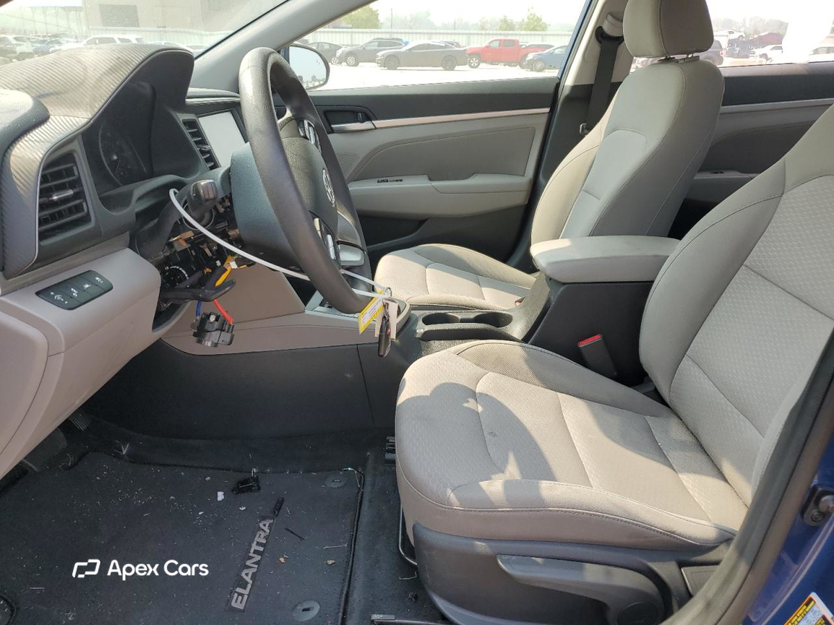Hyundai Elantra 2020
