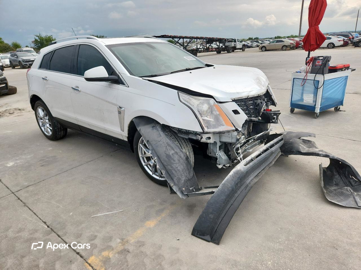 Cadillac SRX 2013