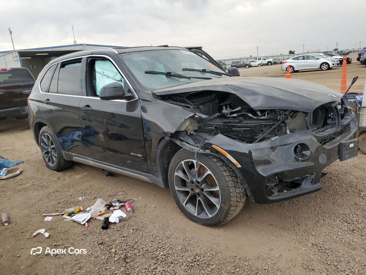 BMW X5 2018