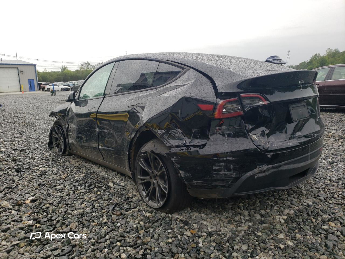 Tesla Model Y 2025