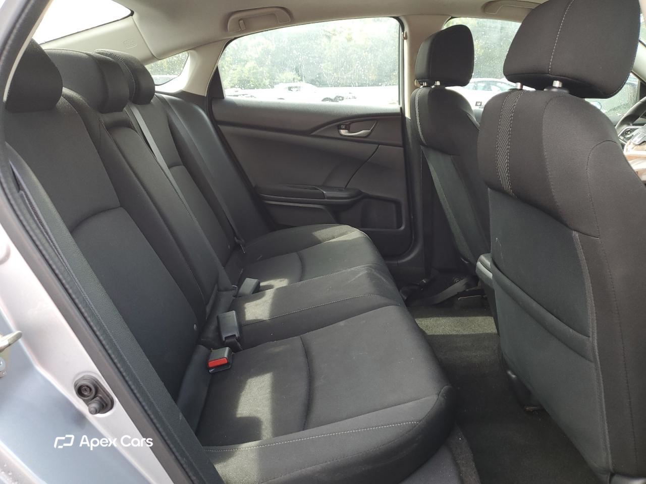 Honda Civic 2017