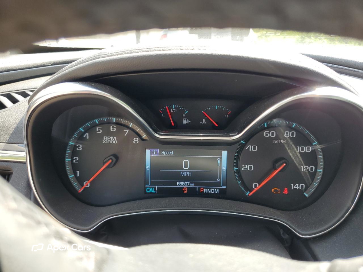 Chevrolet Impala 2020