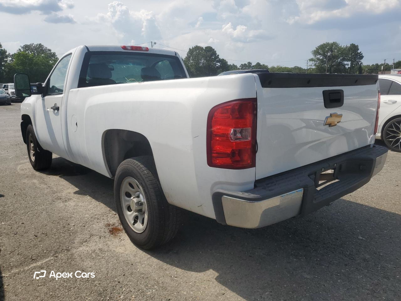 Chevrolet Silverado 2013