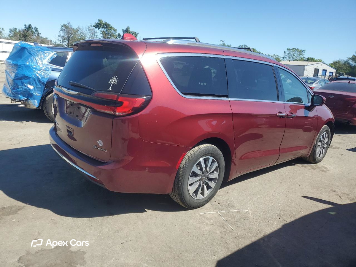 Chrysler Pacifica 2021
