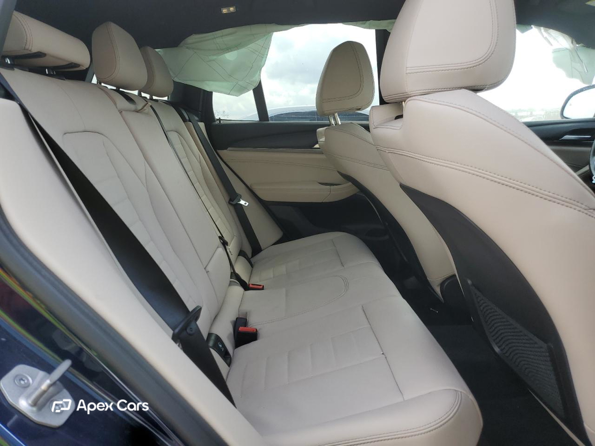 BMW X3 2022