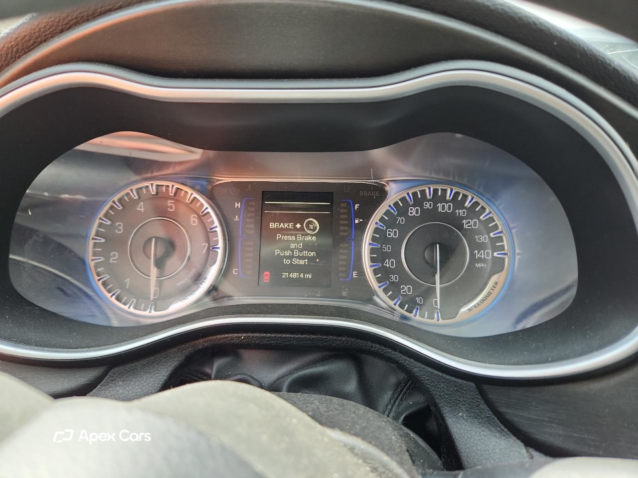 Chrysler 200 2015