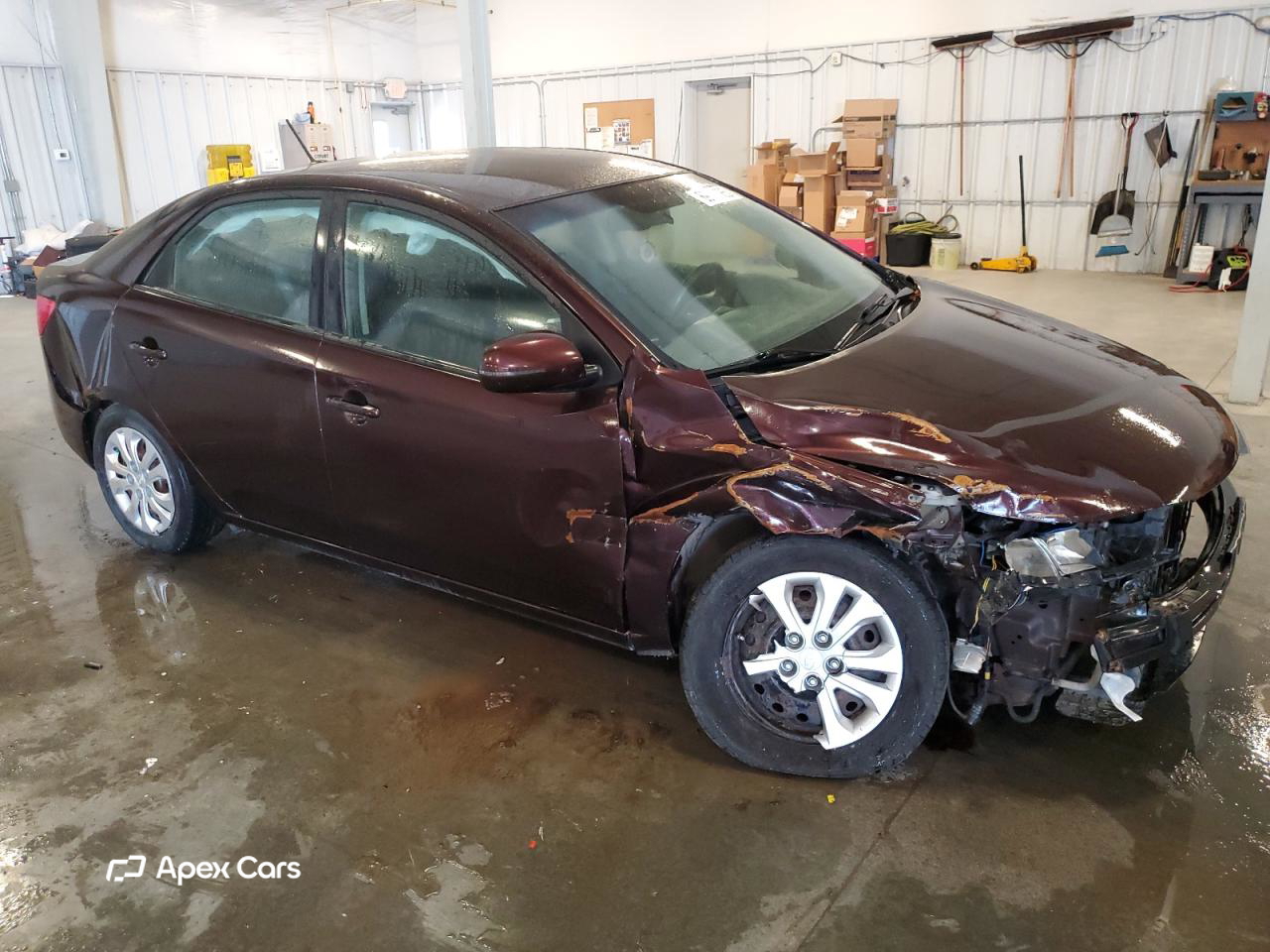 Kia Forte 2011