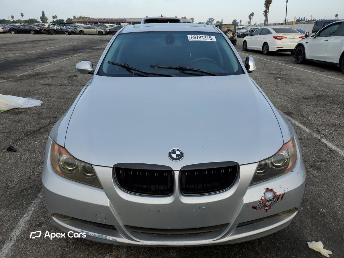 BMW Series 3 2006