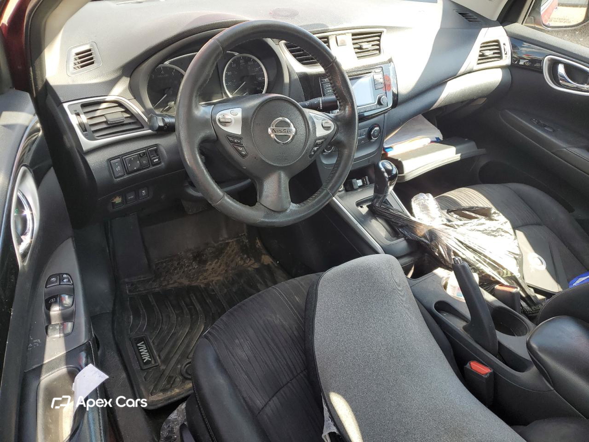 Nissan Sentra 2017