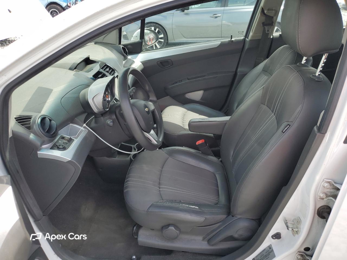 Chevrolet Spark 2014